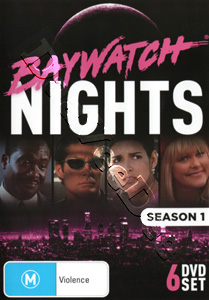 Baywatch Nights (Season 1) - 6-DVD Set (DVD)